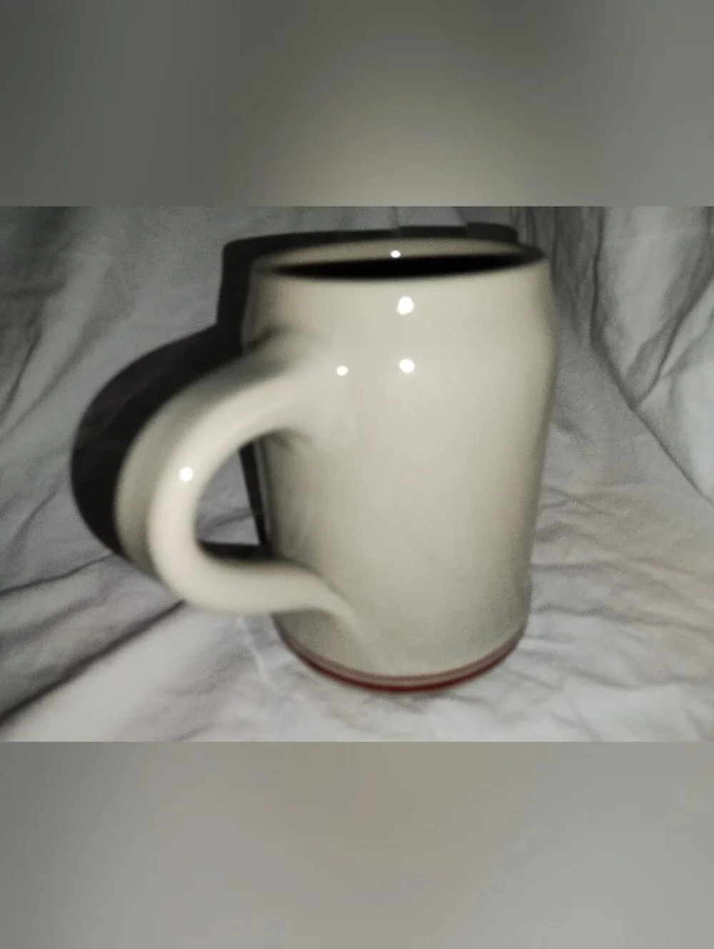 Desert Storm 1990-91 Allied Forces Map Stoneware Beer Stein Mug 0.5L Military